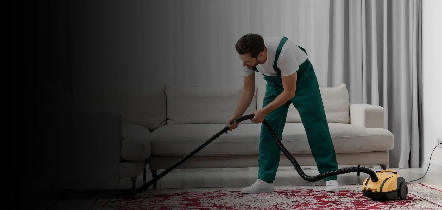 SJ Sofa Dry Cleaner Banner